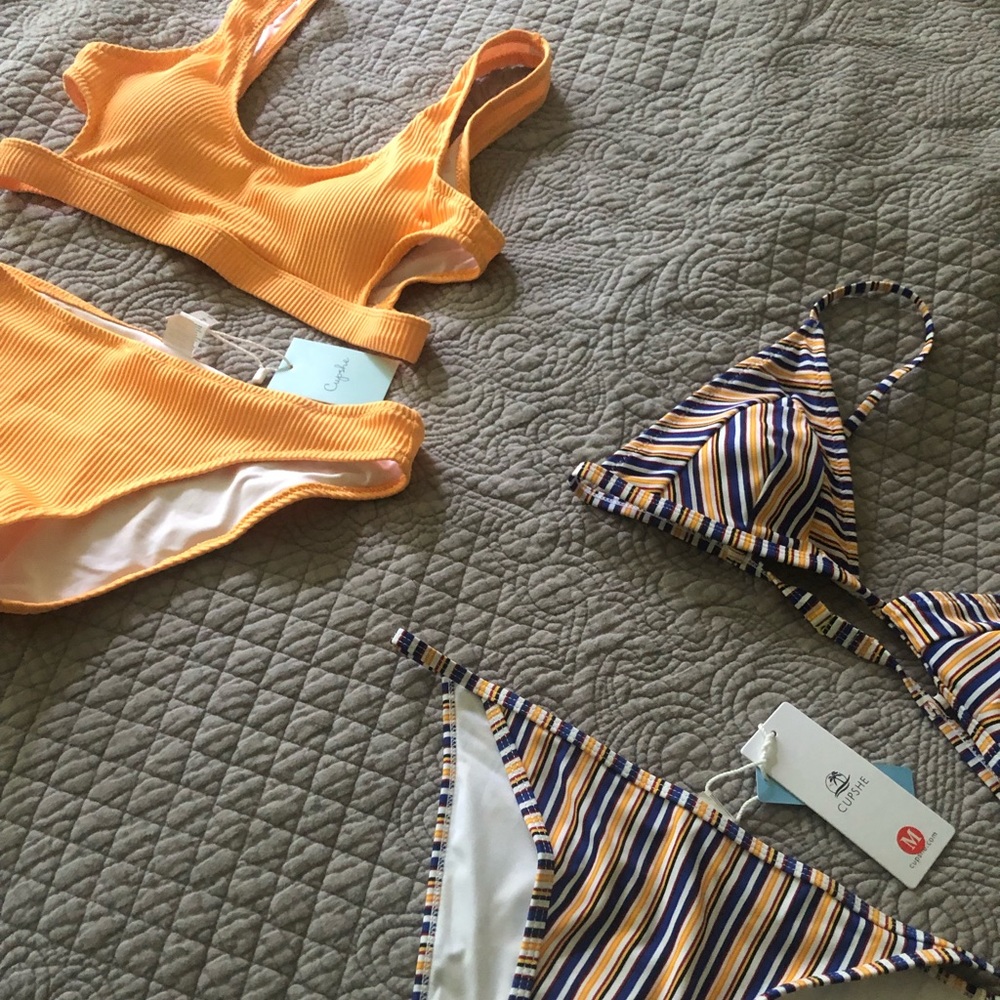 Cupshe Bathing Suits